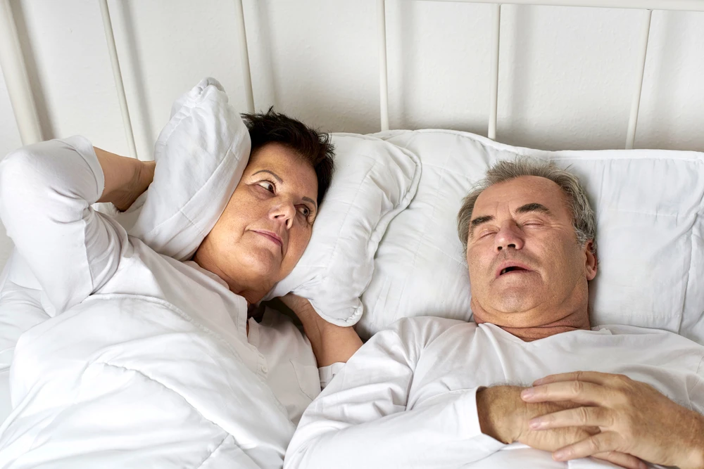 Heavier-set people are more prone to snoring. A good mattress for a heavy person could contribute to better posture and less snoring