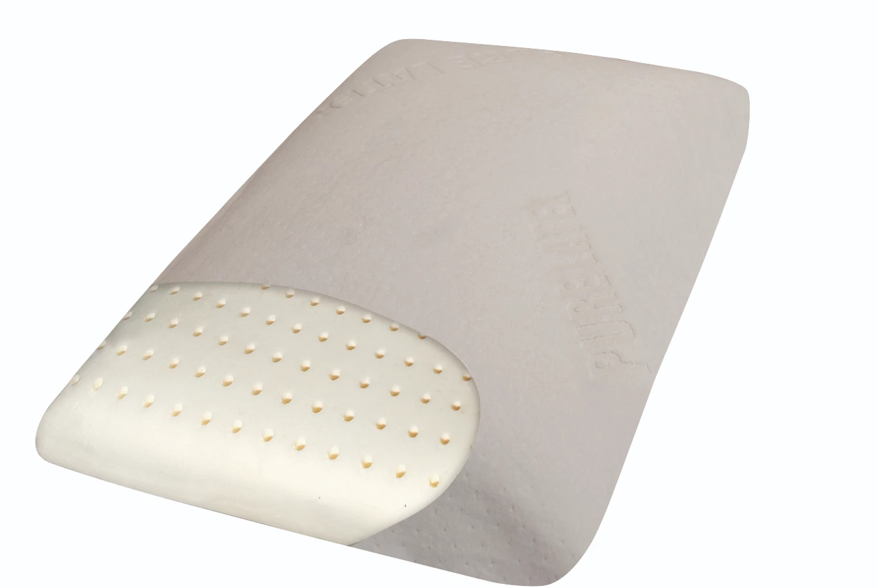 Pure latex pillows are the best latex pillows for personal comfort and breathability.