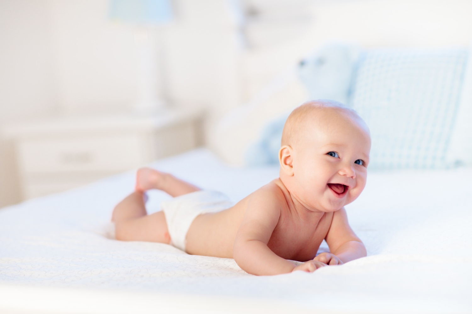 Sink into plush comfort with the benefits of a soft mattress – luxurious enough for the lightest sleepers!