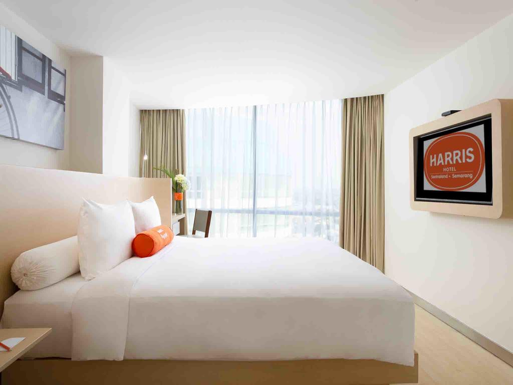 harris hotel mattress