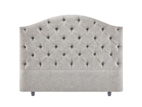 The Somerset Tufted <span class="color">Grey</span>