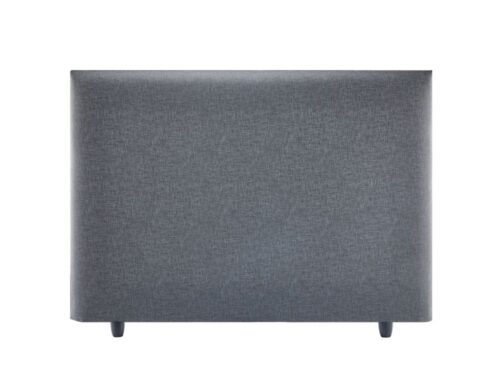 The York Headboard <span class="color">Charcoal Black</span>