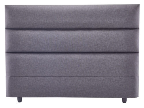 The Horizontal Fluted <span class="color">Charcoal Black</span>