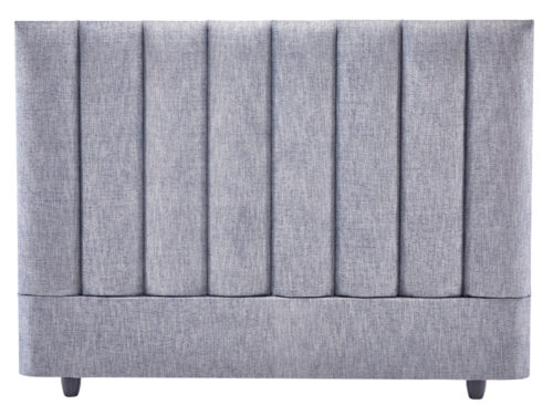 The Vertical Fluted <span class="color">Blue Grey</span>