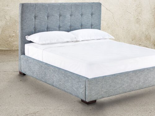 Berkeley Tufted Upholstered <span class="color">Blue</span>