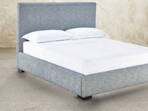 Cavendish Plain Upholstered <span class="color">Blue</span>