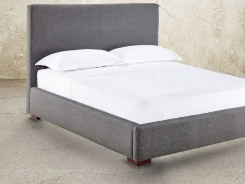 Cavendish Plain Upholstered <span class="color">Charcoal</span>