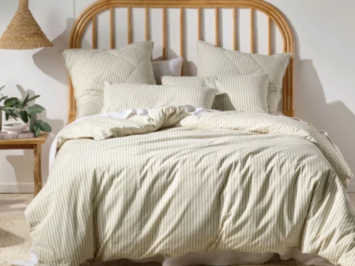 Classic Stripe Pebble