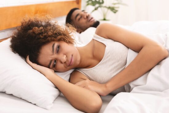 Are pocket sprung mattresses the best choice for couples who struggle to share a bed?