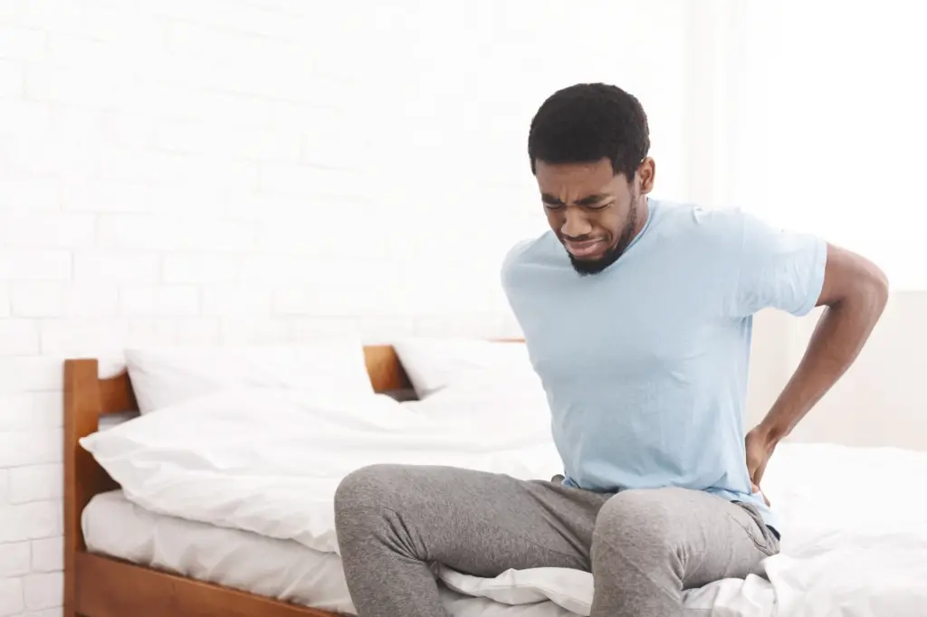 Maybe it’s time to consider a pocket spring bed for your morning aches and pains.